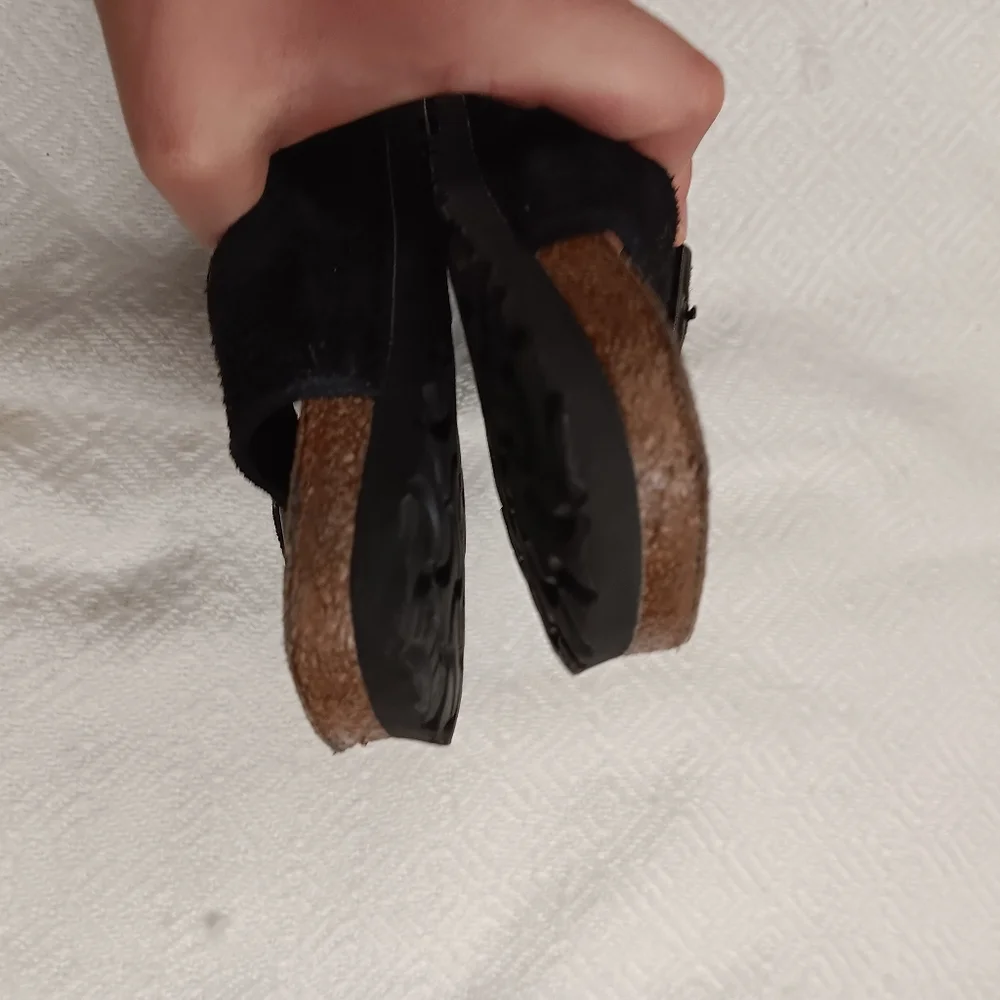 Birkenstock Arizona Soft Footbed Sandals - Picture 7 of 11